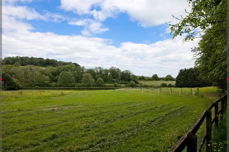 Land north of Basingstoke Road, Alton, February 2026.