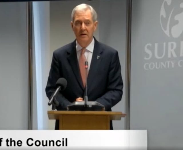 Final Surrey county budget approved with 5% council tax rise