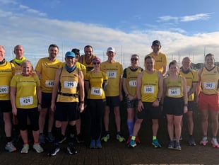 Alton Runners impress at Ryde ten-mile road race