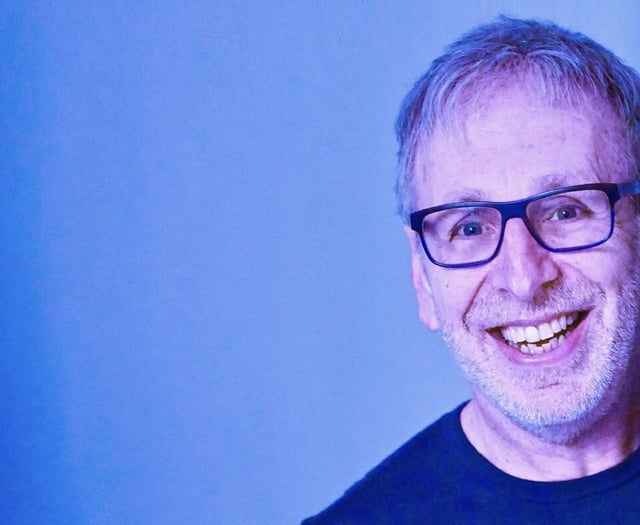 Ian Stone promises comedy night with the wow factor