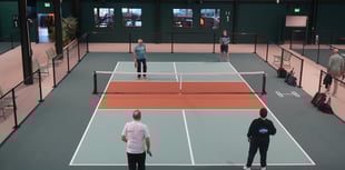 Pickleball and padel prove a perfect match for town