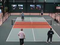 Pickleball and padel prove a perfect match for town