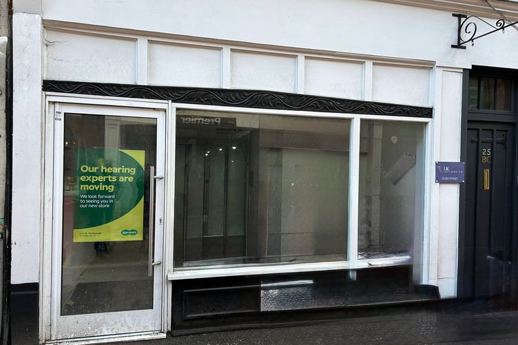 New specsavers on The Borough