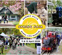Surrey Hills Fair returns in Tilford