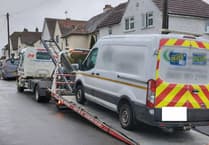 Surrey Police fine drivers for flouting Park Row signs to avoid roadworks