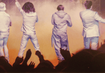 Tribute night is a boy bands extravaganza