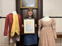 Museum of Farnham recognised for excellence with accreditation