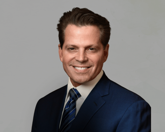Former Trump media chief Anthony Scaramucci coming to Guildford 