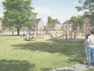 Mind the gap as homes earmarked for farmland on Horndean parish border
