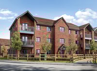 First homes released at Buckmore Farm development in Petersfield