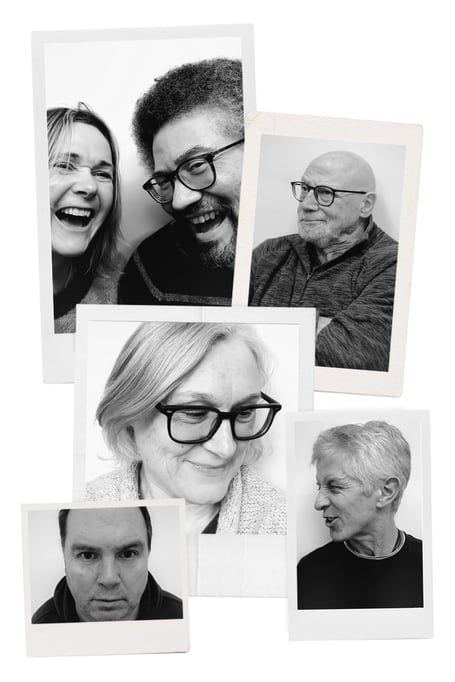 Lion Unicorn Petersfield Marital Mayhem