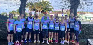 Farnham Runners impress at Ryde ten-mile race