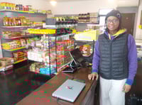 Couple born in Nigeria open Alton's first African food grocery