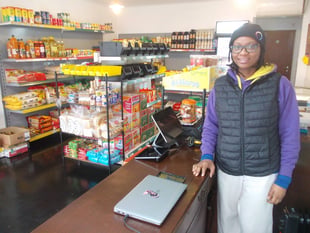 Couple born in Nigeria open Alton's first African food grocery