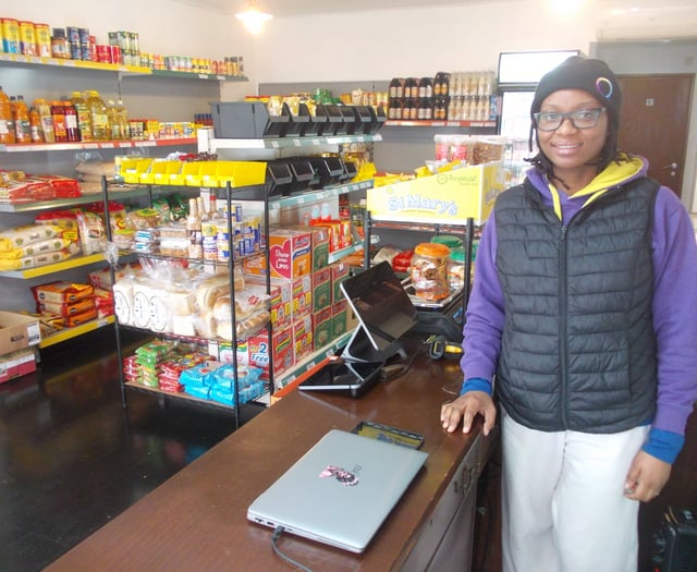Couple born in Nigeria open Alton's first African food grocery