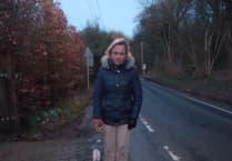 Huge pothole found in Beech