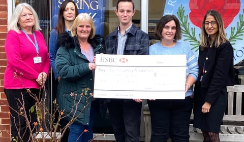 Rosemary Foundation in running for national award