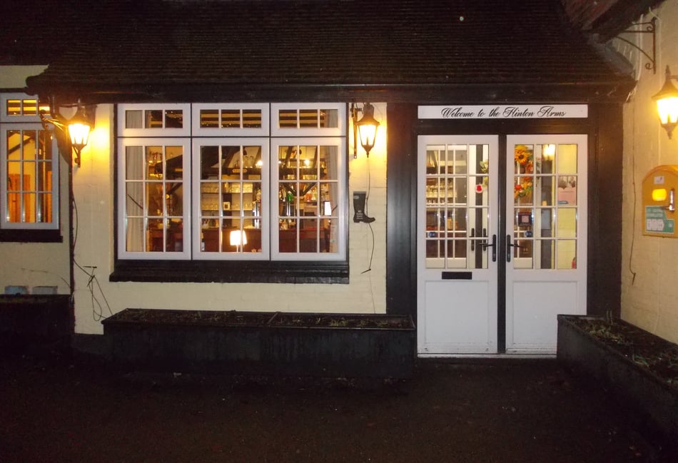 Hinton Arms pub in Cheriton to close on Sunday