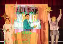 Another chance to be delighted at Farnham Maltings