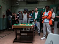 Chance to see UK prison thriller Wasteman free at Reel Cinema