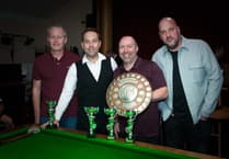 Sovereign B beat Liss RBL A to blow snooker title race wide open