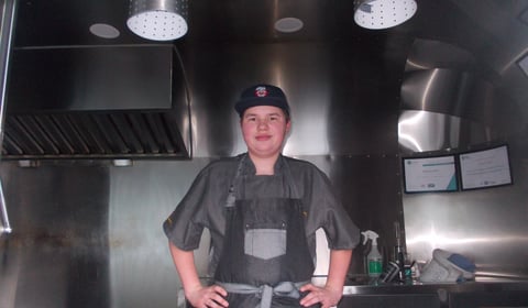Dexter, 14, to become youngest chef at Alresford Watercress Festival