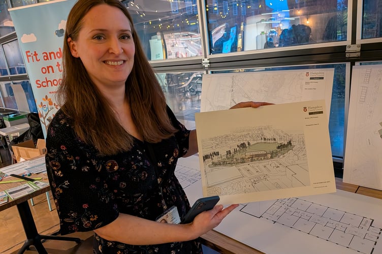 New School Bordon Prince Phillip Park