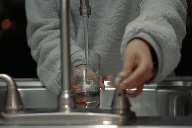 Water stock image