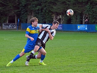 Petersfield Town come from behind to earn draw against Hythe & Dibden
