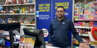 'Use us or lose us' warning as village store fights for future