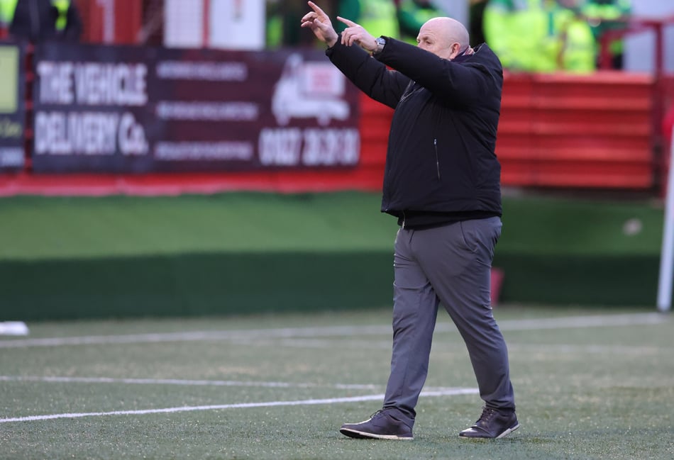 Aldershot Town manager John Coleman to leave club at end of the season