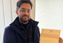 Royal honour for Whitehill councillor