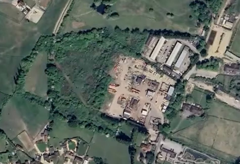 The result hertz as planners reject battery scheme for Crondall site