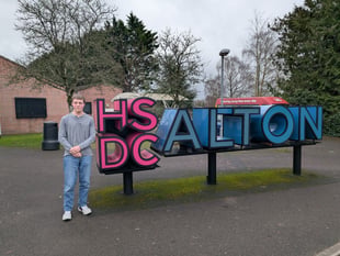 Forensic science the aim as Atticus chases five A-levels