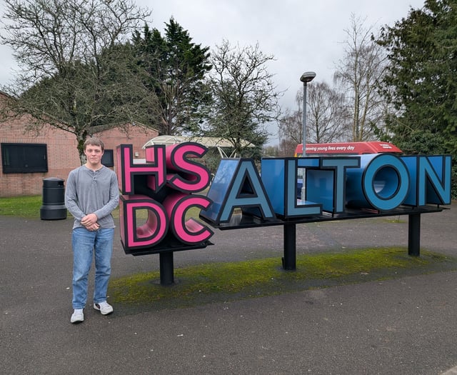 Forensic science the aim as Atticus chases five A-levels