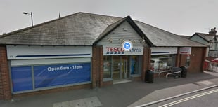Man charged after knifepoint robbery at Petersfield store