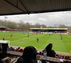 Aldershot Town extend unbeaten run with superb Scunthorpe United win