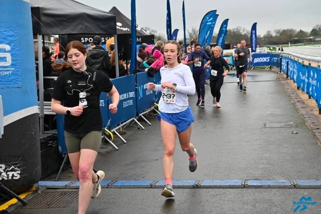 Teen on birthday London marathon mission for late grandfather