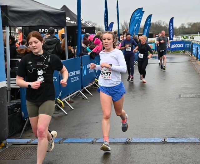 Teen on birthday London marathon mission for late grandfather