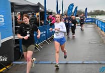 East Meon teen running for grandfather on birthday London marathon mission