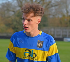Petersfield Town slip to narrow defeat against Hamble Club