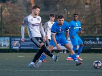Alton score stoppage-time equaliser to draw at Eversley & California