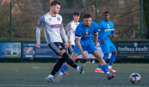 Alton score stoppage-time equaliser to draw at Eversley & California