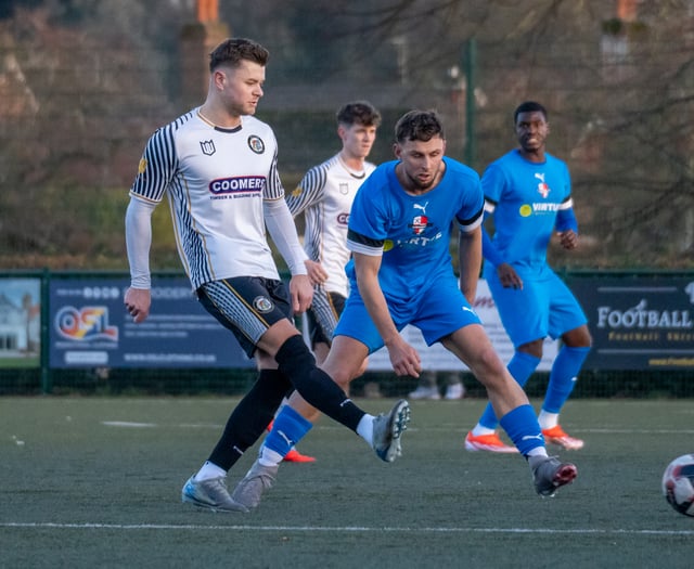 Alton slip to defeat at home to Tadley Calleva