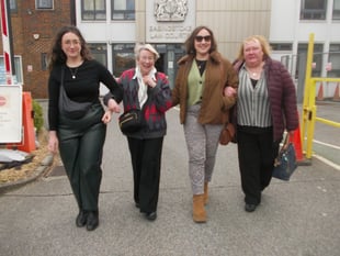 Fire station manager sentenced for assault and stalking