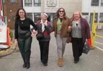 Fire station manager sentenced for assault and stalking