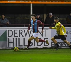 WATCH: Farnham boss Paul Johnson sees room for improvement after win