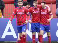 WATCH: Aldershot Town manager John Coleman calls for improvement