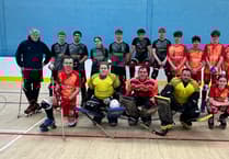 Farnham Roller Hockey Club's A team win league title in dramatic style