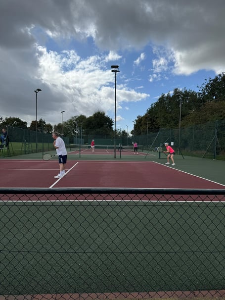 Wrecclesham Tennis Club will hold an open afternoon